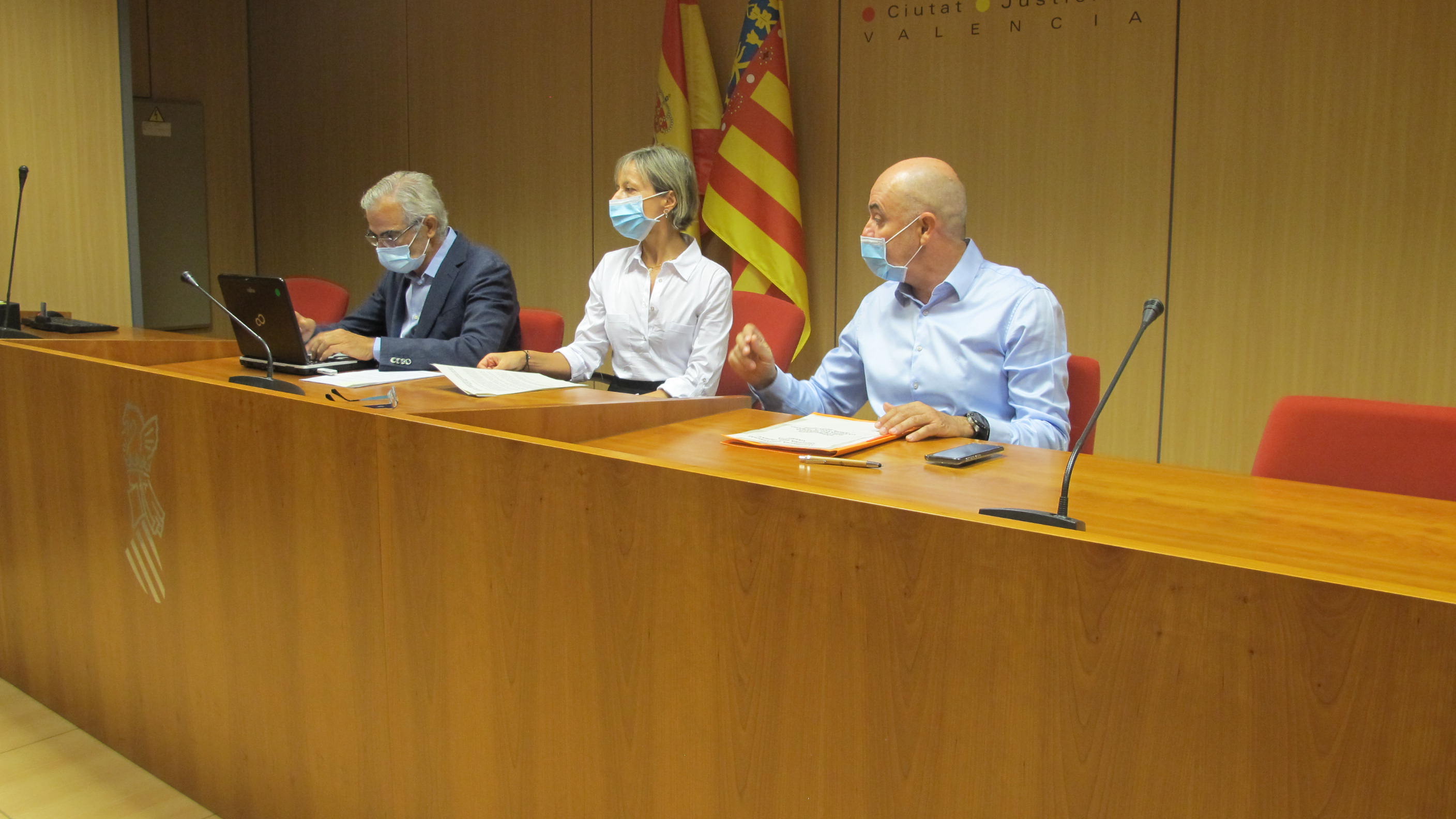 3.300 valencianos, seleccionados para formar parte del jurado popular durante los dos próximos años